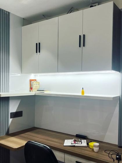 Private Sanctuaries: Bedrooms & Study Rooms photo 19