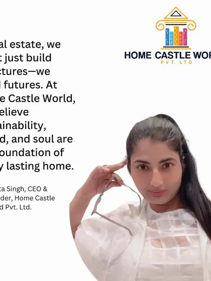 Another one of my core beliefs: we don't just build structures, we build futures. Sustainability, speed, and soul are the foundation of every lasting home we create.