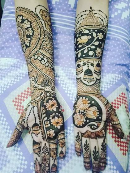 Intricate Bridal & Engagement Designs photo 15