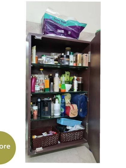 Declutter with Shreya - Virtual Organizing & Coaching Tackling Small Spaces: Drawers, Cabinets & Desks photo 6