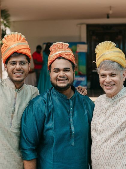 The Tales of Tradition - Wedding Planning & Design Dazzling Mehendi & Sangeet Nights photo 57