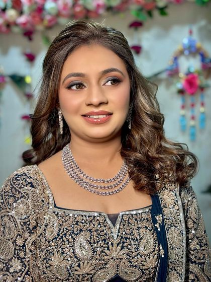 Sangeet & Cocktail Glam photo 3