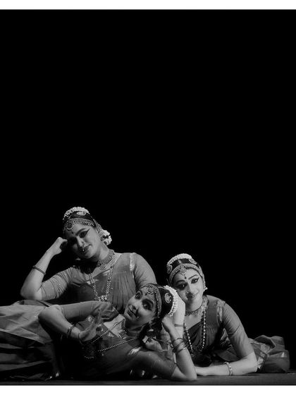 Navyashree K N - Bharatanatyam Performance Chithkala Ensemble: Group Productions photo 3