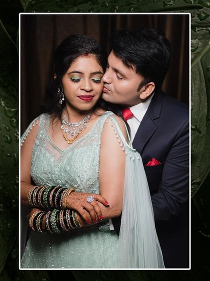 Engagements & Pre-Wedding photo 14