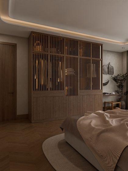 Serene Sanctuaries: Bedroom Designs photo 32