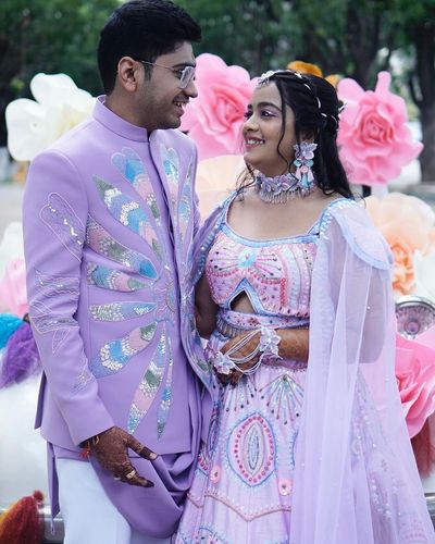 Wedding Attire Design
