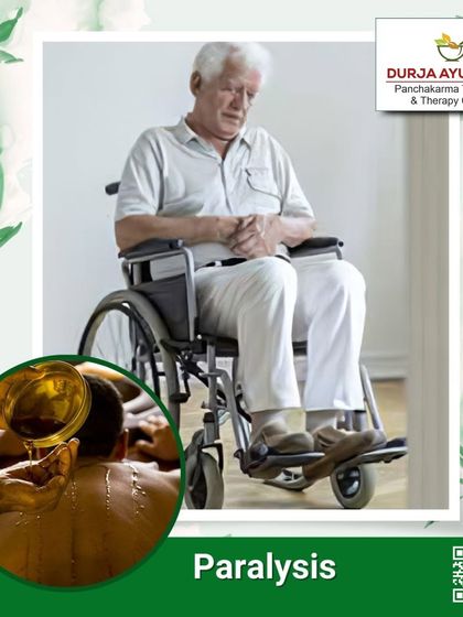For paralysis and stroke rehabilitation, Ayurveda offers therapies that restore balance and strength. Treatments like oil massage and Pizhichil help rejuvenate the nervous system and improve motor function.