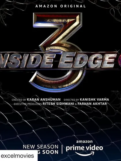 This marks our third season working on the Amazon Prime series 'Inside Edge' with cinematographer Vivek Shah. Consistent collaboration allows our gaffer and crew to build on past successes and continue delivering high quality lighting for the show.