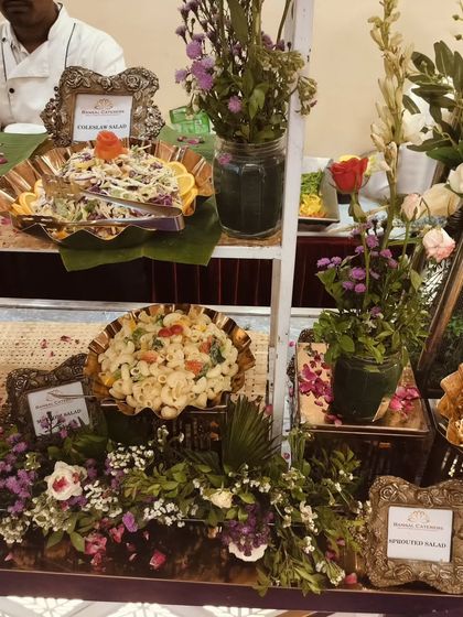 Artisanal Salads & Creative Displays photo 21