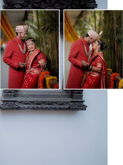 Maharashtrian Wedding Stories photo 11