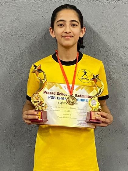 Padukone School of Badminton - Badminton Coaching Our Champions: A Legacy of Winning photo 4