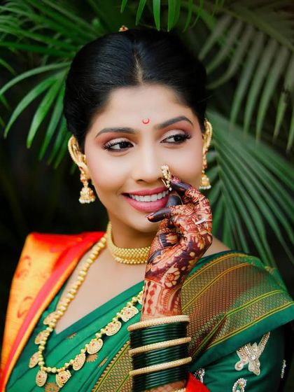 Shagun Wedding Films - Wedding Photography & Videography Maharashtrian Wedding Traditions photo 17