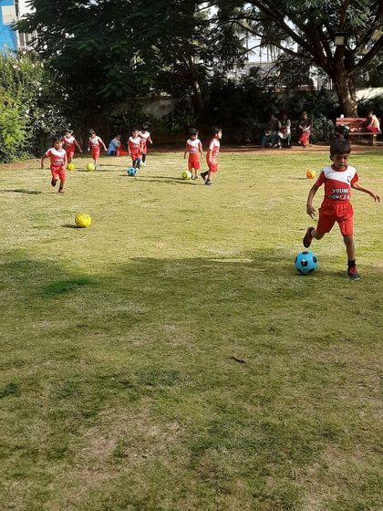 Young Guns Sports Academy - Kids' Sports Coaching Football Fun (Ages 18 Months & Up) photo 86