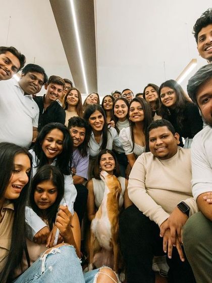 Sarah Sham - Corporate & Office Design Meet the Team: The People Behind the Projects photo 5