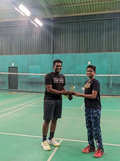 Badminton: Shuttles & Showdowns photo 15