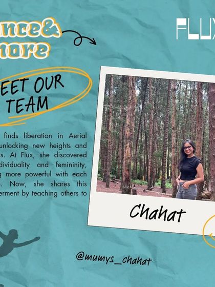 Flux School of Arts - Fitness and Wellness Programs Our Home: The Studio & Team photo 11