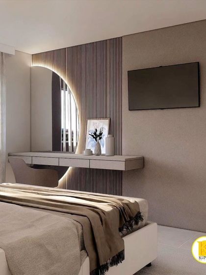 Elegant Master & Guest Bedrooms photo 97