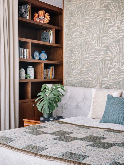 Shernavaz Bharucha - Turnkey Luxury Residential Interior Design Serene Bedrooms & Private Retreats photo 6