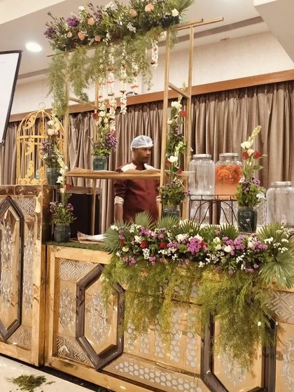 Refreshing Beverage & Mocktail Bars photo 12