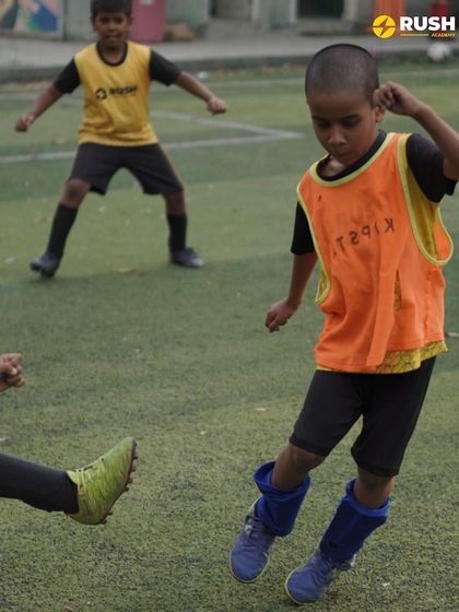 Rush Football Academy - Youth Football Training Additional Work photo 22