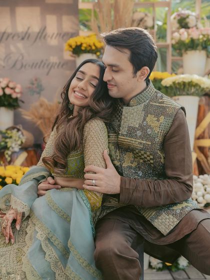 Haldi & Joyful Rituals photo 10