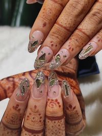 Nail Extensions