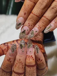 Manicures & Pedicures