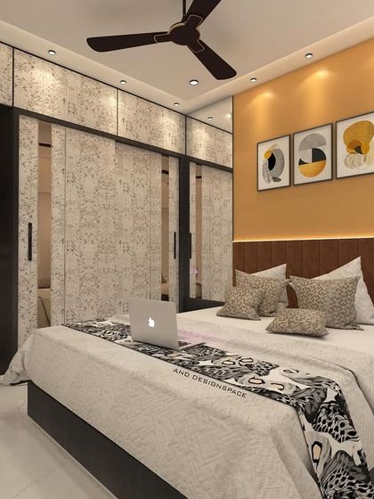 Serene & Stylish Bedrooms photo 22