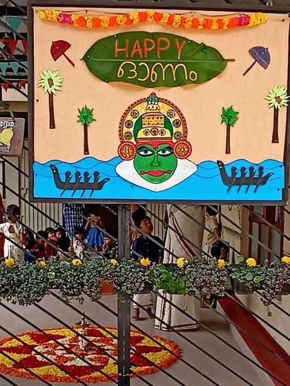 Tiny Mustards - Montessori Preschool Program Celebrating Our Culture & Festivals photo 51