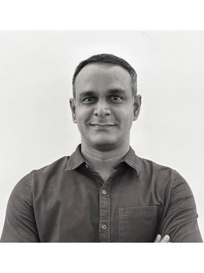 Meet Ar. Arunkumar Deivanayagam, a Principal Architect known for his practical thinking and passion for detail. He is a master of work-life balance and a communication maestro.