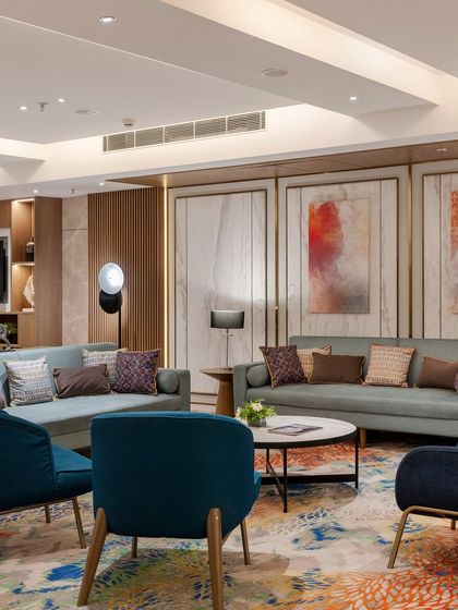 Holiday Inn, Lucknow: Modernity Meets Heritage photo 30