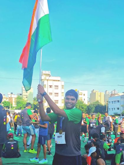 Lotus Sports and Fitness - Group Fitness Classes Freedom Run Community Marathon photo 18