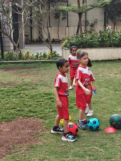 Young Guns Sports Academy - Sports Coaching for Children with Special Needs Football Fun for All Ages photo 8