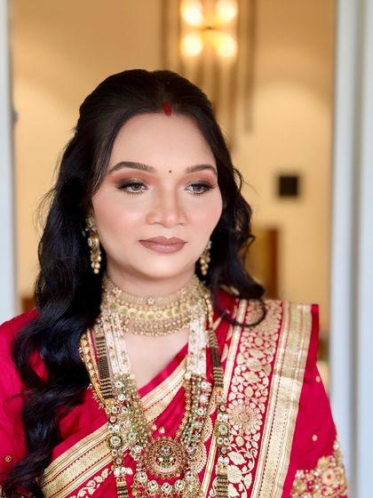 Traditional Maharashtrian & Puja Looks photo 7