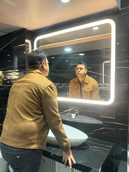 Tarun Mehta - Turnkey Interior Design & Execution Designer Bathrooms photo 18