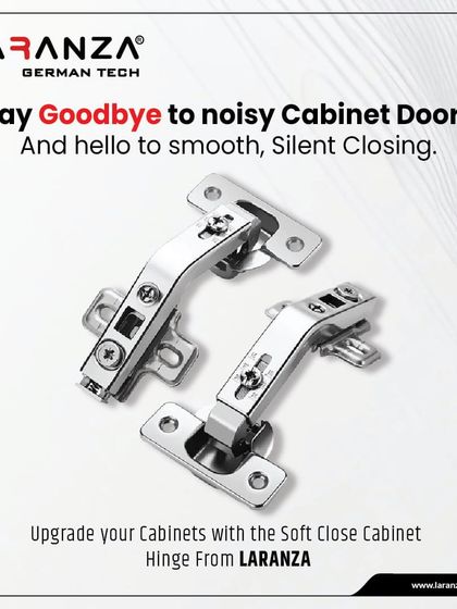 Say goodbye to noisy cabinet doors. My soft-close cabinet hinges are the upgrade your home needs for a smooth, silent, and more peaceful environment.