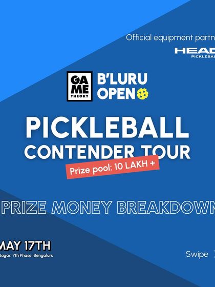 B'luru Pickleball Open photo 24