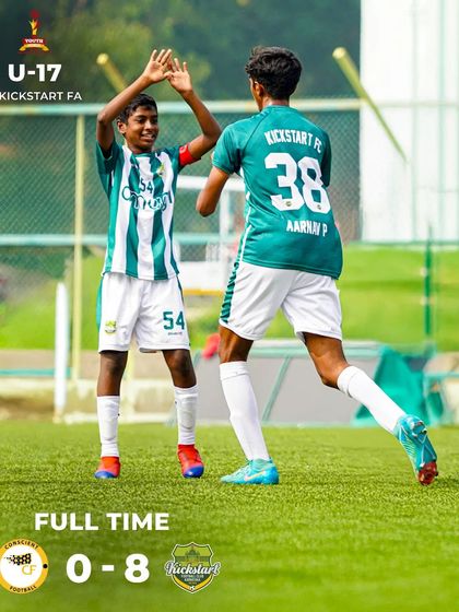 Kickstart FC - Football Academy & Training Programs Youth Academy: The Next Generation photo 45