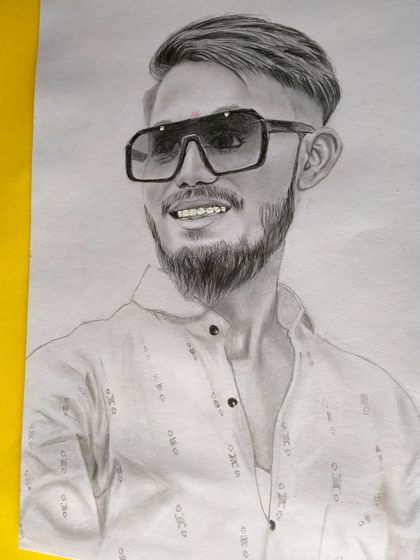 Individual Portraits: Men photo 14