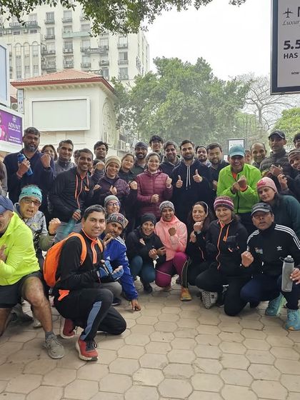 The GRR Tribe in Training photo 73