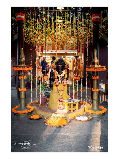 Petals - Social & Milestone Event Decor Naming Ceremonies & Intimate Functions photo 3