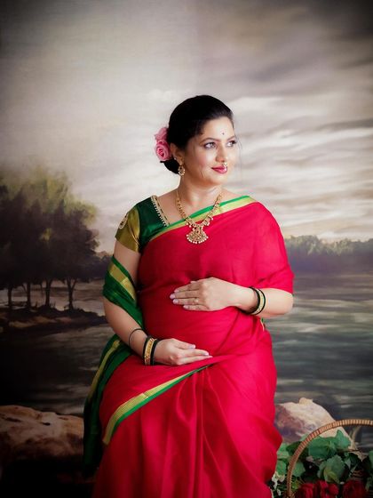 Solo Radiance: Portraits of the Mother-to-Be photo 112