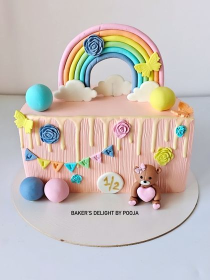 Baby Shower & Welcoming Cakes photo 8