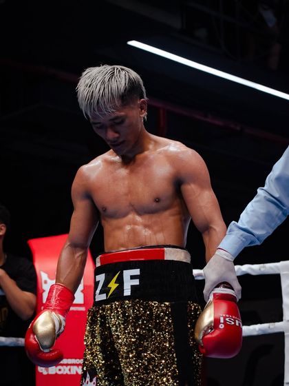 Grassroot Boxing - Boxing Event Promotion Super Fighter Series: Our Premier Events photo 17