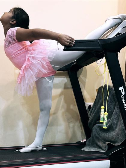 Subham Chail Performing Arts - Dance Instruction Ballet Training (Grace & Discipline) photo 48