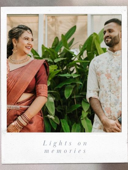 Lights On Memories - Wedding Photography & Cinematography Candid Moments & Details photo 3