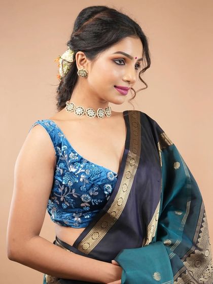 Style Gallery: Pairing Jewellery with Ethnic Wear photo 26