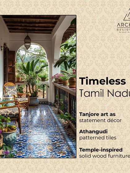 Archierio - Themed & Stylistic Interior Design Indian Heritage & Travel-Inspired Designs photo 7