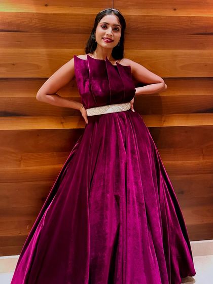 Rent Your Look - Ethnic & Occasion Wear Rental Glamorous Evening Gowns photo 4