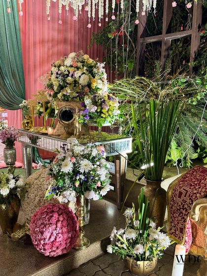 Wedding Decor Company - Wedding Event Design & Decor Elegant Evening Receptions photo 27